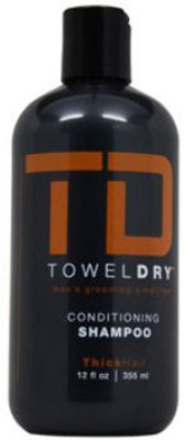 

Towel Dry Men Conditioning Shampoo(355 ml)