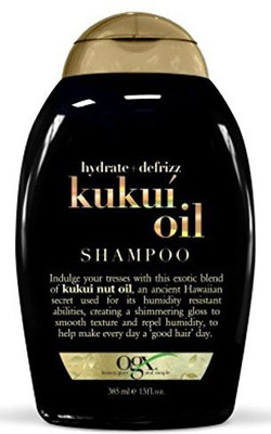

Organix Ogx Shampoo Kukui Oil Hydrate & Defrizz(384.46 ml)