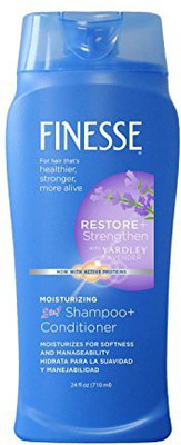 

Finesse Lavender In Shampoo & Conditioner(709.77 ml)
