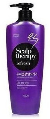 

Elastine Scalp Therapy Refresh Shampoo(600 ml)