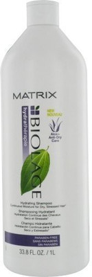 

Happy Care Biolage By Matrix Hydrating Shampoo Nourishes Dry Or Over Stressed Hair(999.59 ml)