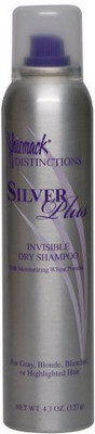 

Jhirmack Distinctions Silver Plus Invisible Dry Shampoo Hair Shampoos By(127 ml)