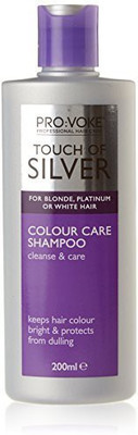 

Touch Of Silver Colour Care Shampoo(200 ml)