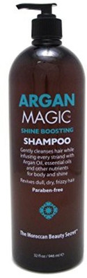

Argan Magic Shampoo(946.36 ml)