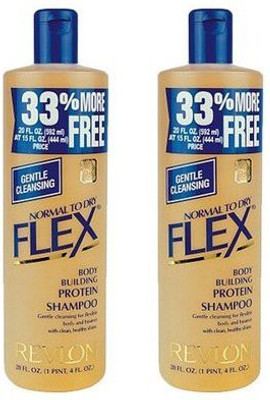 

Generic Revlon ex Body Building Shampoo For Normal To Dry Hair(592 ml)