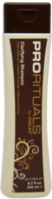 

Jingles Prorituals Clarifying Shampoo(242.51 ml)