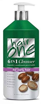 

Hair One Cleanser For Curly Hair Argan Oil(999.59 ml)