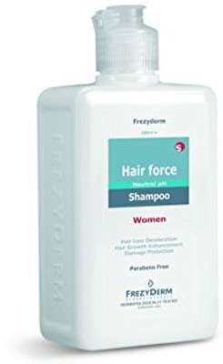 

frezyderm Hair Force Shampoo WomenHairStrengthening(200 ml)