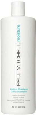 

Jitonrad Paul Mitchell Instant Moisture Daily Shampoo Hydrates And Revives(999.59 ml)