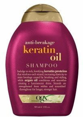 

Organix Shampoo Keratin Oil(384.46 ml)