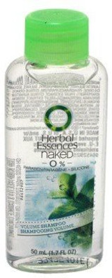 

Clairol Herbal Essences Naked Shampoo Volume(50.28 ml)