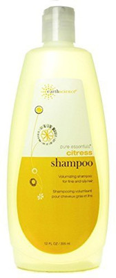 

Earth Science Citress Shampoo For Fine And Oily Hair(354.89 ml)