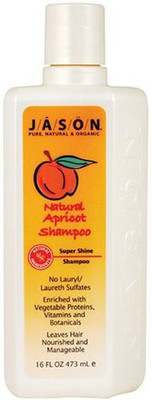 

Jason Natural Cosmetics Everyday Hair Care Apricot Shampoo(473.18 ml)