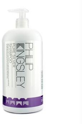 

Philip Kingsley Pure Silver Shampoo For Dull Discoloured Grey Hair(999.59 ml)