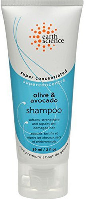

Earth Science Deep Conditioning Shampoo Softens Thickens And Repairs Hair Gluten Free(59.15 ml)