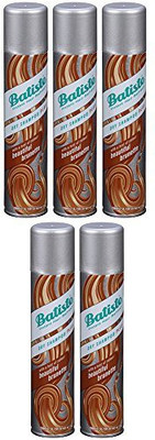 

Batiste Dry Wcett Shampoo Medium And Brunette(200 ml)