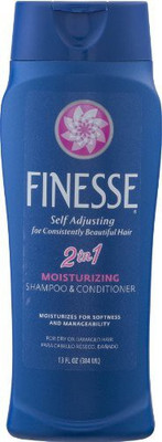 

Finesse Moisturizing Shampoo & Conditioner(384.46 ml)