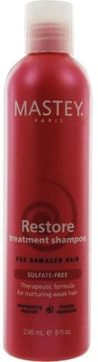

Tayongpo Mastey By Mastey Restore Treatment Shampoo For Damaged Hair SulfateFree(236.59 ml)