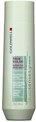 

Goldwell Dual Senses Green True Color Sulfate Free Shampoo(250 ml)