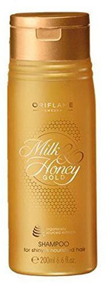 

Oriflame Milk And Honey Gold Shampoo -200ml(200 ml)