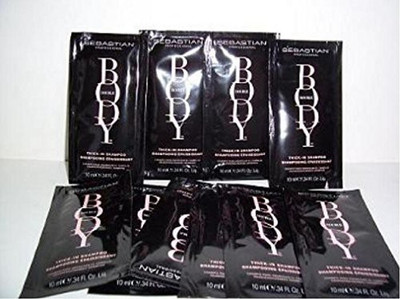 

Sebastian Body Double Thick In Shampoo(10 ml)