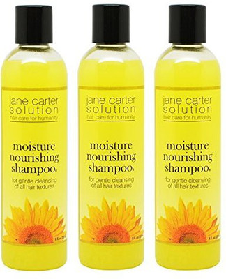 

Jane Cosmetics Carter Solution Moisturizing Nourishing Shampoo(236.59 ml)