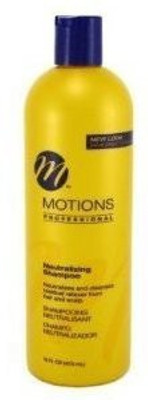 

Motions Neutralizing Shampoo More Free Bonus(591.48 ml)