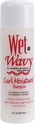 

Wet n Wavy Curl Moisturizing Shampoo(236.59 ml)