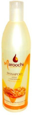 

Maroochi Oats & Macadamia Hair Regenerating & Shine Enhancing Shampoo(473.18 ml)