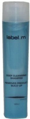 

Toni&Guy Unisex LabelM Deep Cleansing Shampoo(298.7 ml)