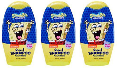 

BCL Kids Spongebob Square Pants In Shampoo Plus Conditioner(295.74 ml)