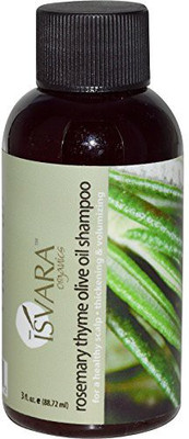 

Isvara Organics Rosemary Thyme Olive Oil Shampoo(59.15 ml)