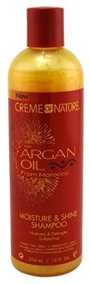 

Creme of Nature Argan Oil Shampoo(354.89 ml)