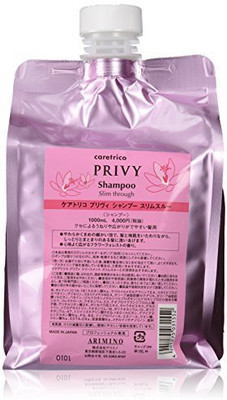 

Arimino Care Toriko PreVie Shampoo Slim Through(1000 ml)