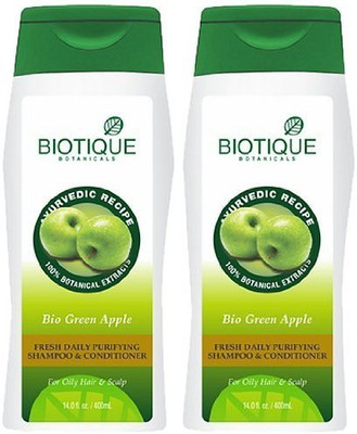 

Generic Green Apple Shampoo(400 ml)