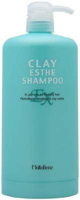 

Molto Bene Clay Esthe Ex Shampoo(999.59 ml)