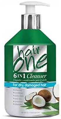 

Hair One Cleanser Coconut(499.8 ml)