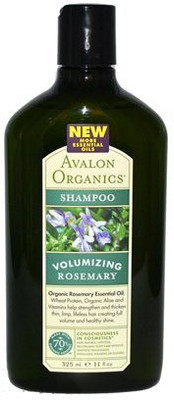 

Avalon Organics Bulk Saver X Volumizing Shampoo Rosemary(325.31 ml)
