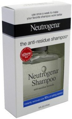 

Neutrogena Shampoo Anti Residue(177.45 ml)