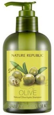 

Nature Republic Natural Olive Hydro ShampooBig Size(310 ml)