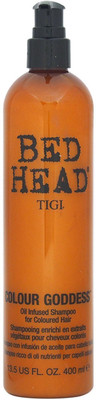 

TIGI Head Colour Goddess Oil Infused Shampoo 13.5 Oz(400 ml)