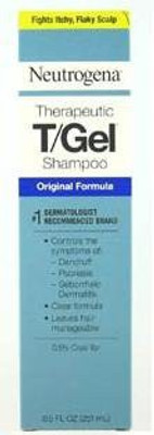 Neutrogena Shampoo TGel(251.38 ml)