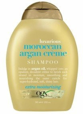 

Organix Ogx Shampoo Moroccan Argan Creme(384 ml)