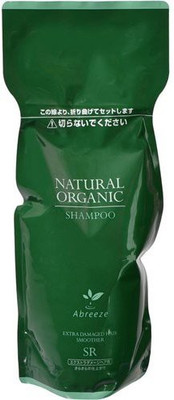 

PACIFIC Aburize Natural Organic Shampoo Sr(600 ml)