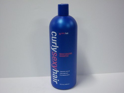 

Sexy Hair Curly Advanced Formula Shampoo(999.59 ml)