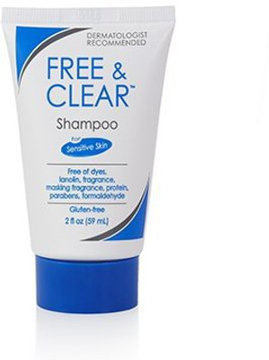 Free & Clear Shampoo Travel(59.15 ml)