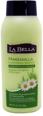 

La Bella Manzanilla Conditioning Shampoo(751.17 ml)