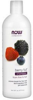 

Now Foods Berry Full Shampoo(473.18 ml)