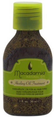 

Macadamia Oil Healing Oil Treatment(29.58 ml)
