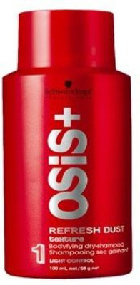 

Schwarzkopf Professional Osis Refresh Dust Bodyfying Dry Shampoo(100 ml)